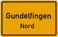 Burgstraße in GundelfingenNord