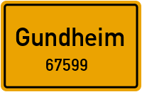 67599 Gundheim