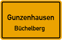 Büchelberg in GunzenhausenBüchelberg