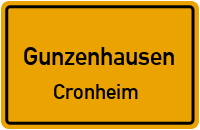Cronheim in GunzenhausenCronheim