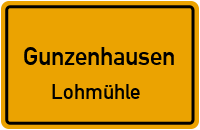 Lohmühle in GunzenhausenLohmühle