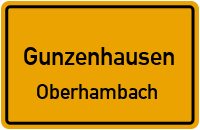Oberhambach in GunzenhausenOberhambach