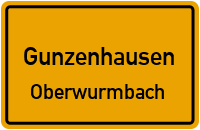 Oberwurmbach in GunzenhausenOberwurmbach