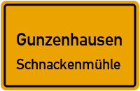 Schnackenmühle in GunzenhausenSchnackenmühle