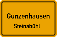 Steinabühl in GunzenhausenSteinabühl