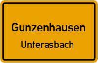 Altmühl Radweg in GunzenhausenUnterasbach