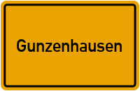 Zufuhrstraße in 91710 Gunzenhausen