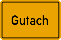 Hausacher Straße in 77793 Gutach
