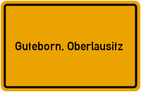 Branchenbuch von Guteborn, Oberlausitz auf onlinestreet.de