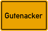 Gutenacker in Rheinland-Pfalz