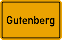 Gutenberg in Sachsen-Anhalt
