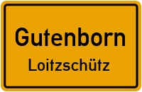 Heuckewalder Straße in GutenbornLoitzschütz
