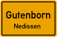 Kuhndorfer Weg in GutenbornNedissen