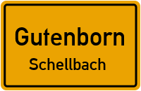 Schellbacher Straße in GutenbornSchellbach