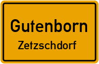 Zetzschdorf in GutenbornZetzschdorf