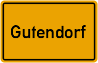 Gutendorf in Thüringen