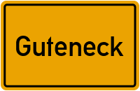 Guteneck in Bayern