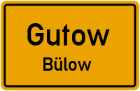 Schweriner Chaussee in 18276 Gutow (Bülow)