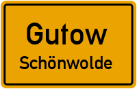 Hägerfelder Weg in GutowSchönwolde