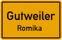 Im Brühl in GutweilerRomika