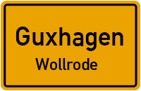 Südring in GuxhagenWollrode