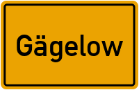 Nach Gägelow reisen