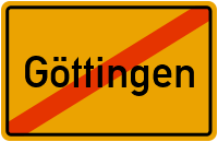 Route von Göttingen nach Cottbus