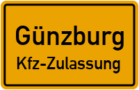 Zulassungstelle Günzburg