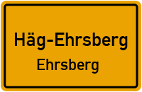 Riedweg in Häg-EhrsbergEhrsberg