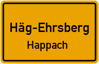 Happach in Häg-EhrsbergHappach