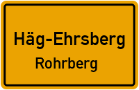 Rohrberg in Häg-EhrsbergRohrberg