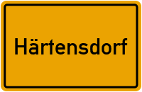 Härtensdorf in Sachsen