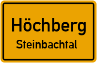 An der Frankenwarte in HöchbergSteinbachtal