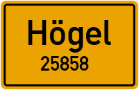 25858 Högel