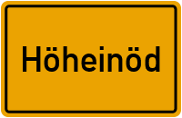 Höheinöd in Rheinland-Pfalz