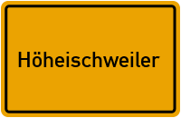 Höheischweiler Branchenbuch