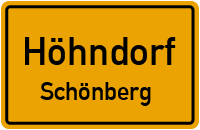 Krummbeker Weg in HöhndorfSchönberg