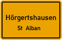 St. Alban in HörgertshausenSt. Alban