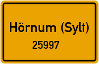 25997 Hörnum (Sylt)