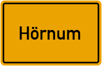 Hörnum in Schleswig-Holstein