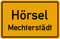Burlaer Straße in 99880 Hörsel (Mechterstädt)