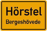 Herrmannsweg in HörstelBergeshövede