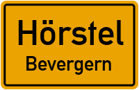 Heckenrosenstraße in 48477 Hörstel (Bevergern)
