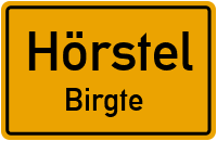 Hermannsweg in HörstelBirgte