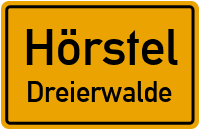 Wesselstraße in 48477 Hörstel (Dreierwalde)