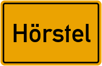 Hörstel in Nordrhein-Westfalen