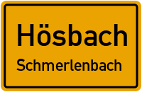Sportplatz in HösbachSchmerlenbach