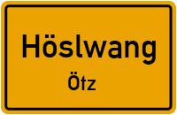 Ötz in HöslwangÖtz