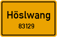 83129 Höslwang