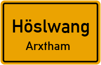 Arxtham in HöslwangArxtham